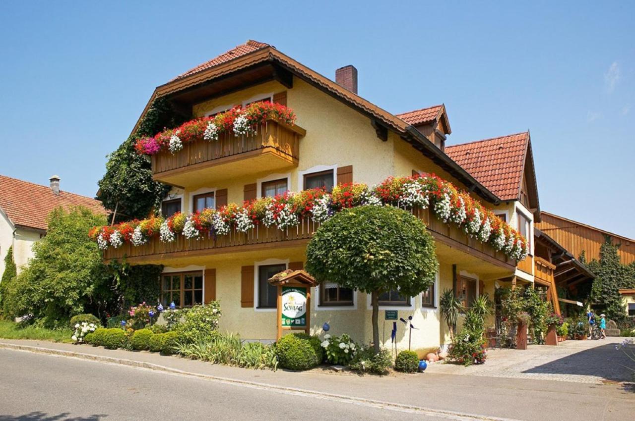 Ferienhof Schlag Waldmunchen Bagian luar foto